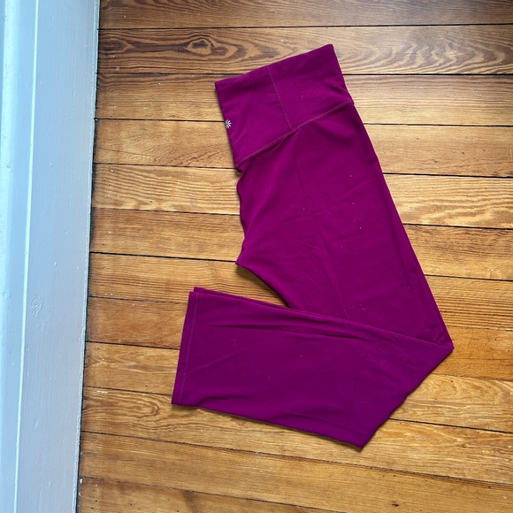 Athleta Straight Leg Leggings - Picture 5 of 5